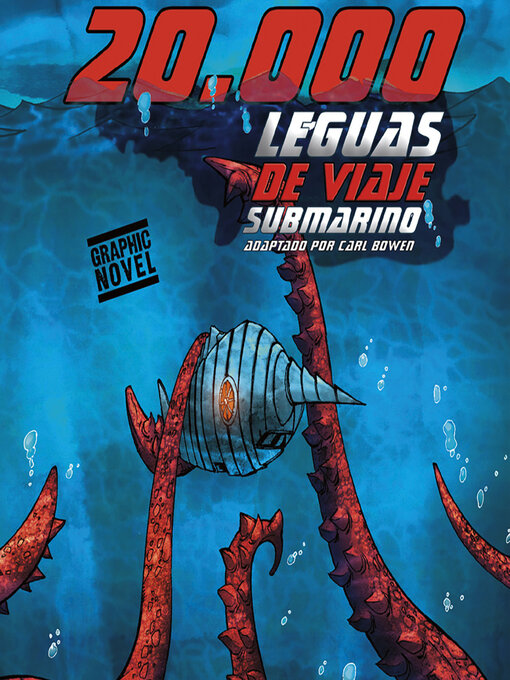 Title details for 20,000 Leguas de Viaje Submarino by Jules Verne - Available